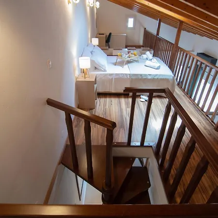 Chris Luxury Loft 아파트 *