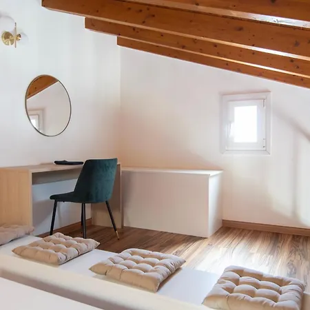 아파트 Chris Luxury Loft Kallithea (Chalkidiki)