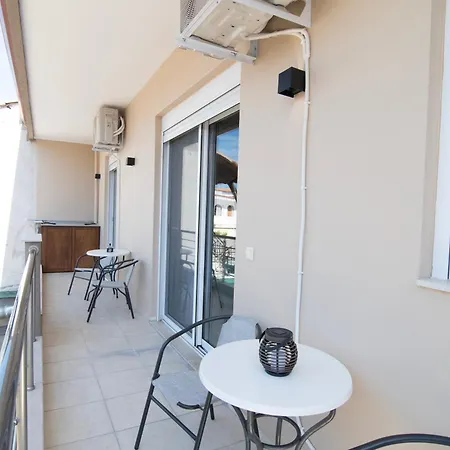 아파트 Chris Luxury Loft Kallithea (Chalkidiki)