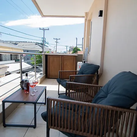 아파트 Chris Luxury Loft *