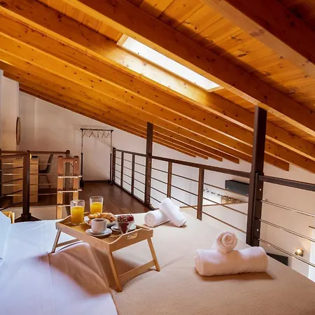 Chris Luxury Loft 아파트 *