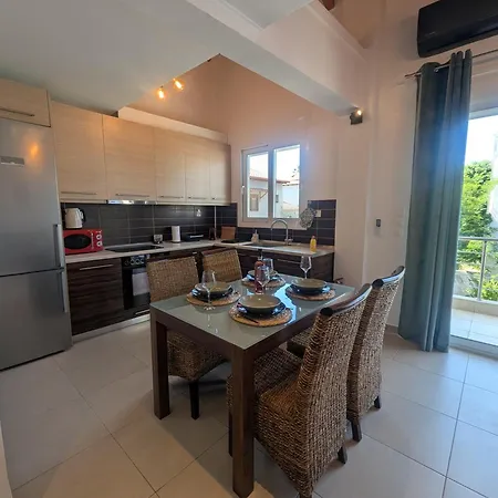 Apartmán Chris Luxury Loft Kallithea (Chalkidiki)