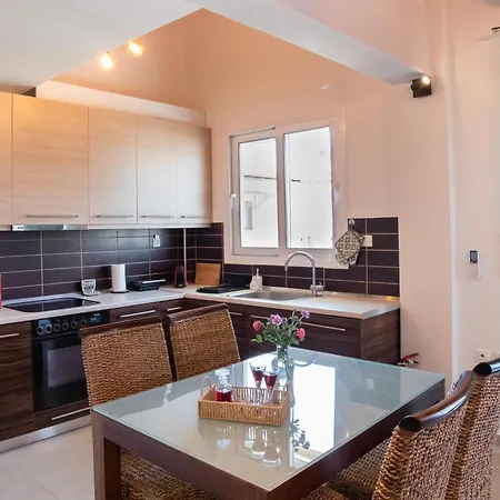 Chris Luxury Loft Apartmán *