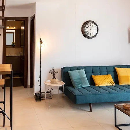 Chris Luxury Loft Apartmán Kallithea (Chalkidiki)