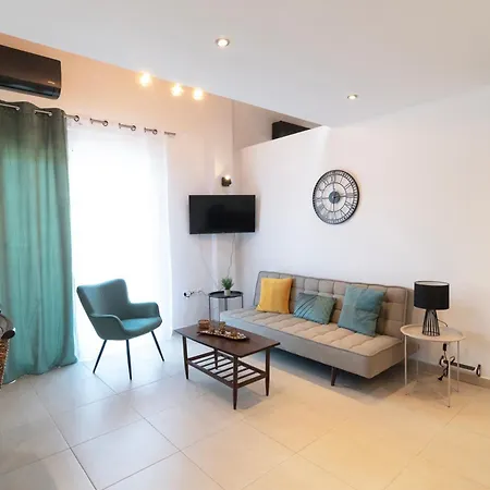 Chris Luxury Loft Apartmán Kallithea (Chalkidiki)