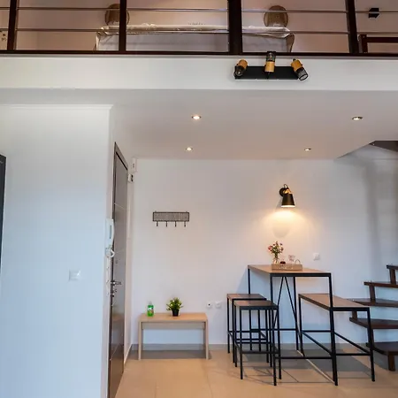 Chris Luxury Loft * Kallithea (Chalkidiki)