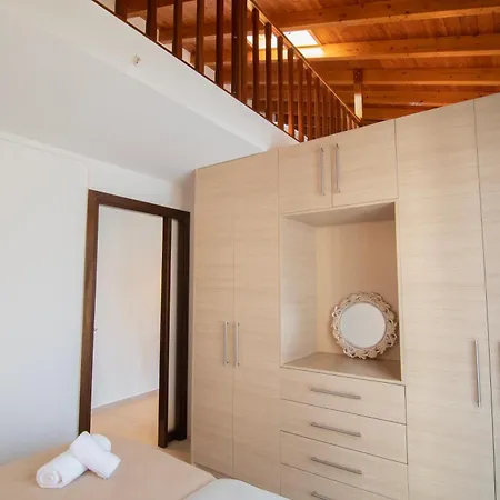 Chris Luxury Loft Kallithea (Chalkidiki)