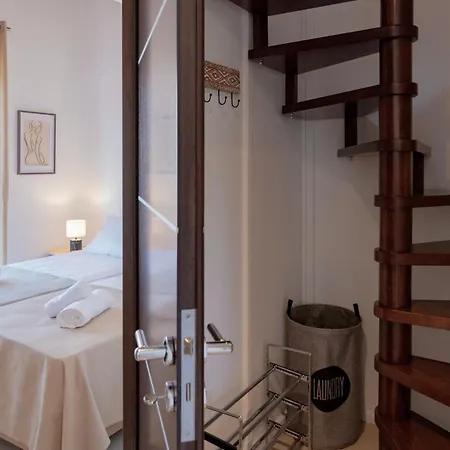 Chris Luxury Loft Apartmán