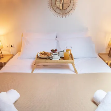 Chris Luxury Loft Kallithea (Chalkidiki)