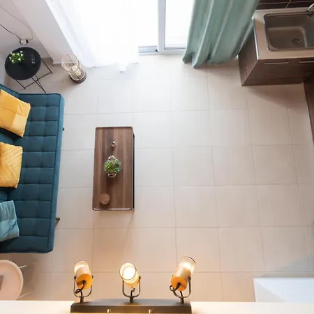 Apartmán Chris Luxury Loft *