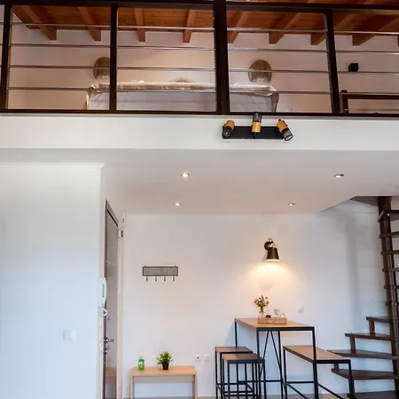 Apartmán Chris Luxury Loft