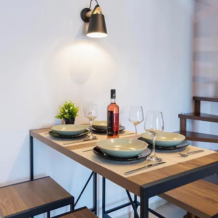 Chris Luxury Loft Apartmán