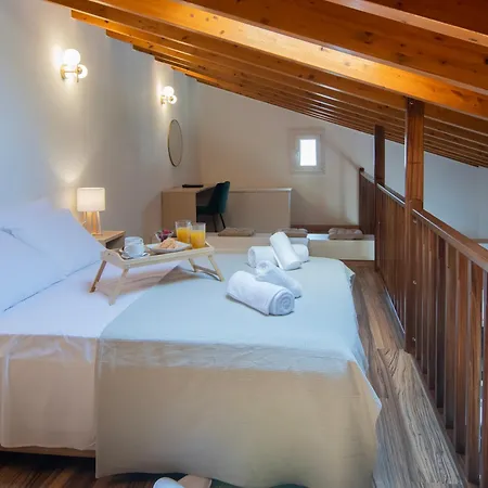 Chris Luxury Loft Kallithea (Chalkidiki)