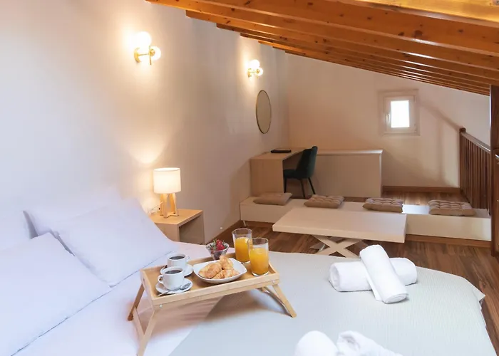 Chris Luxury Loft Lejlighed *