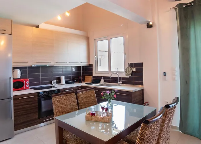 Chris Luxury Loft Lejlighed *