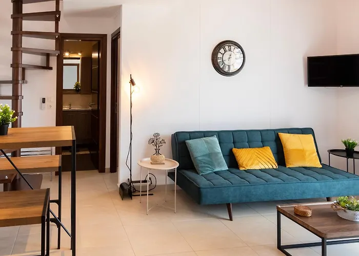 Chris Luxury Loft Lejlighed Kallithea (Chalkidiki)