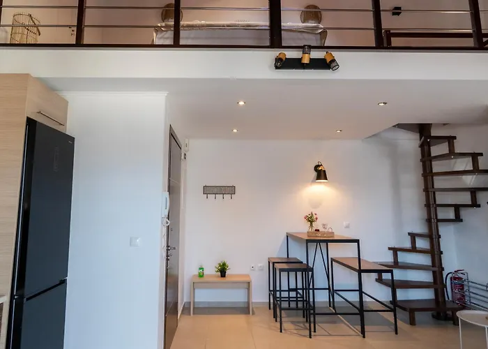 Chris Luxury Loft * Kallithea (Chalkidiki)