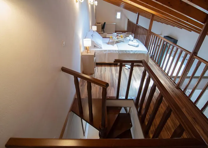 Chris Luxury Loft Lejlighed *