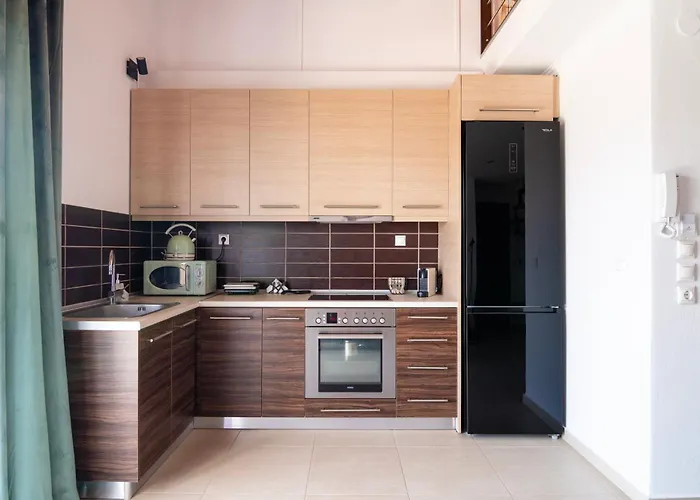 Chris Luxury Loft Kallithea (Chalkidiki)