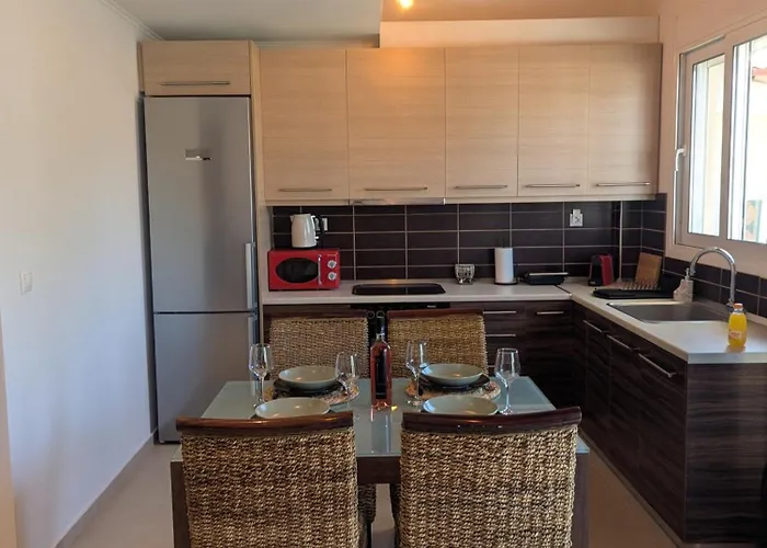 Διαμέρισμα Chris Luxury Loft