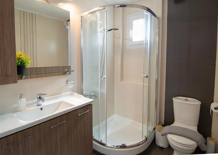 Chris Luxury Loft Kallithea (Chalkidiki)