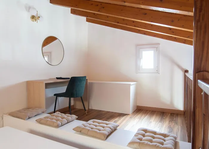 公寓 Chris Luxury Loft Kallithea (Chalkidiki)