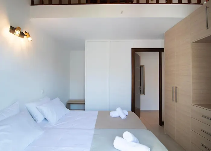 Chris Luxury Loft Lejlighed