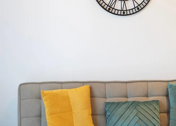 Lejlighed Chris Luxury Loft *