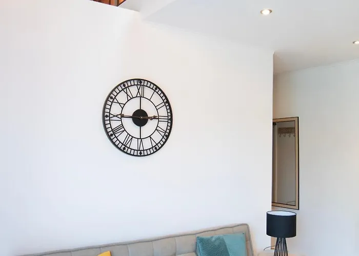 Chris Luxury Loft 公寓 Kallithea (Chalkidiki)