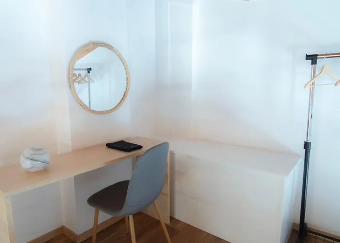 Chris Luxury Loft 公寓 Kallithea (Chalkidiki)