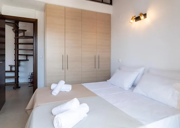 Chris Luxury Loft Lejlighed *