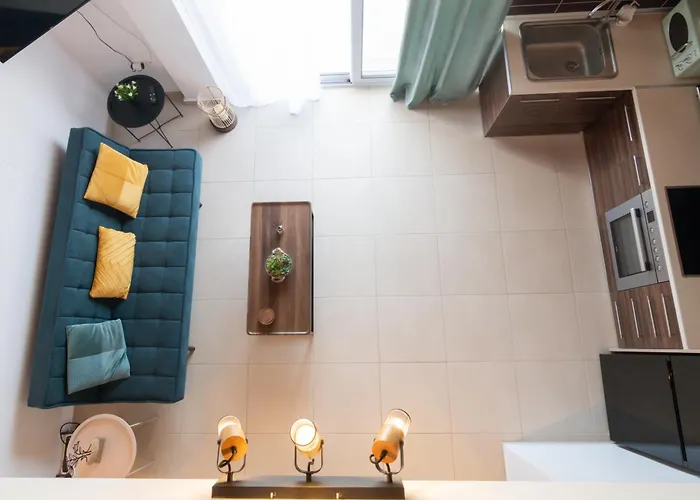 Lejlighed Chris Luxury Loft *