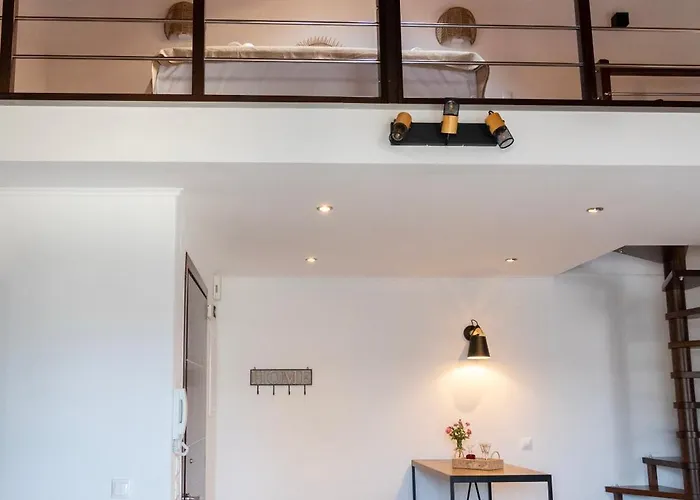 公寓 Chris Luxury Loft