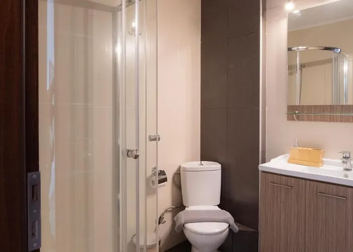 Chris Luxury Loft Kallithea (Chalkidiki)