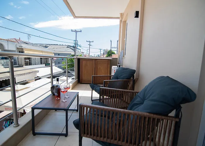 Lejlighed Chris Luxury Loft *