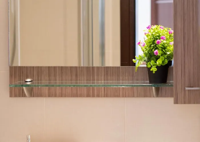 Chris Luxury Loft Lejlighed *