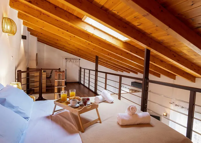 Chris Luxury Loft Lejlighed *