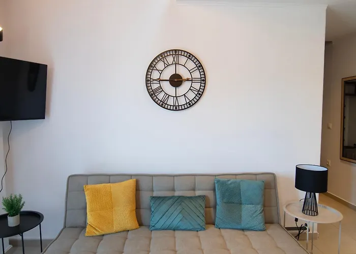 Chris Luxury Loft 公寓 Kallithea (Chalkidiki)