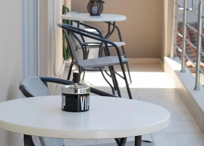 Διαμέρισμα Chris Luxury Loft Kallithea (Chalkidiki)