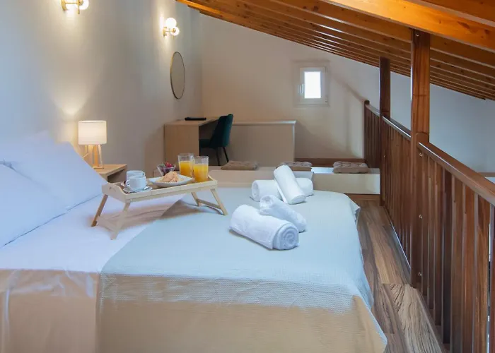 Chris Luxury Loft Kallithea (Chalkidiki)