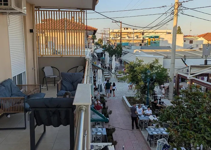 Chris Luxury Loft Lejlighed Kallithea (Chalkidiki)