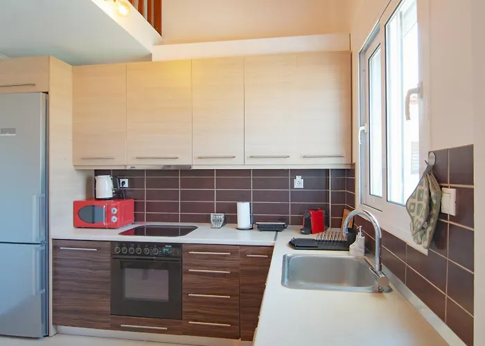 Lejlighed Chris Luxury Loft *