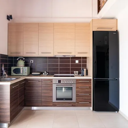 Chris Luxury Loft Kallithea (Chalkidiki)