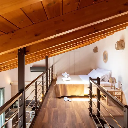 Lägenhet Chris Luxury Loft Kallithea (Chalkidiki)