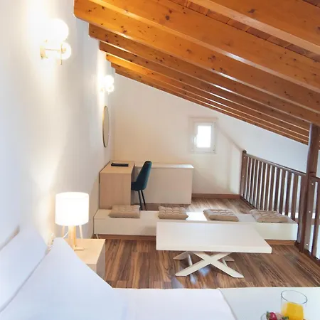 Chris Luxury Loft Lägenhet