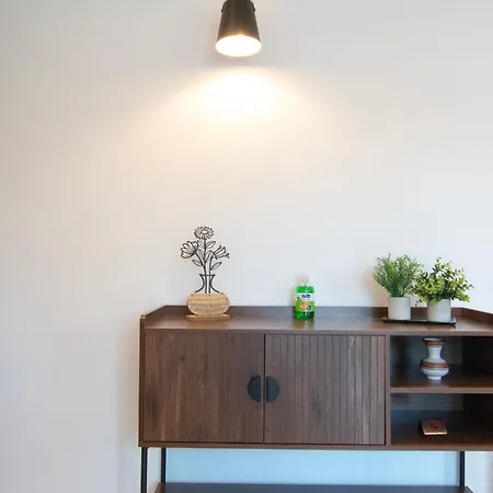 Lägenhet Chris Luxury Loft Kallithea (Chalkidiki)