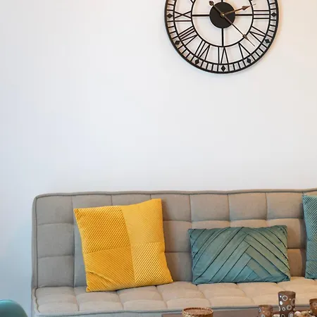 Apartman Chris Luxury Loft *