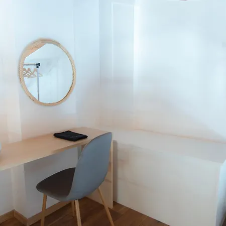 Chris Luxury Loft Apartman Kallithea (Chalkidiki)