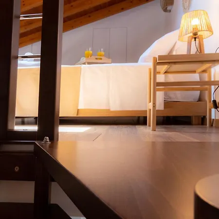 Chris Luxury Loft Lägenhet *