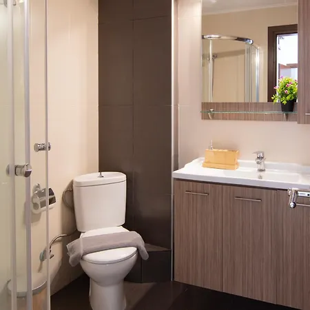 Chris Luxury Loft Lägenhet *